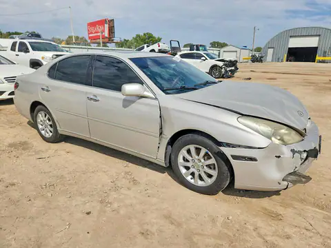 2002 LEXUS ES VIN JTHBF30G925000766 фото 4
