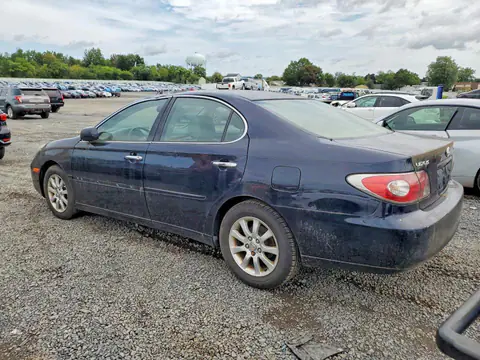 2003 LEXUS ES VIN JTHBF30G536005863 фото 2