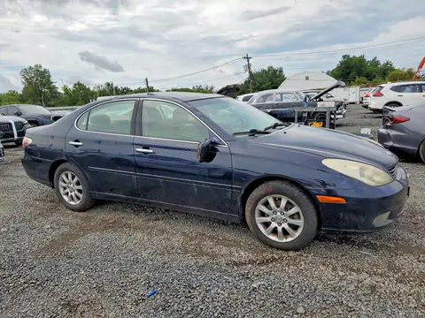2003 LEXUS ES VIN JTHBF30G536005863 фото 4