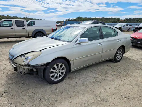 JTHBA30G645022631 — 2004 Lexus ES, Передняя часть (Front End), фото до ремонта