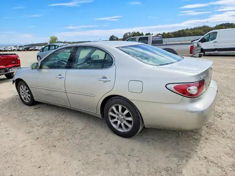2004 LEXUS ES VIN JTHBA30G645022631 фото 2