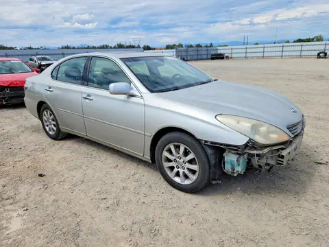 2004 LEXUS ES VIN JTHBA30G645022631 фото 4
