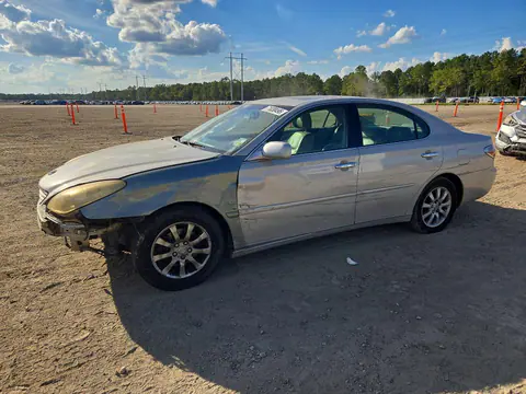 JTHBA30G845020217 — 2004 Lexus ES, Передняя часть (Front End), фото до ремонта