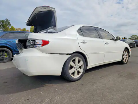 2005 LEXUS ES VIN JTHBA30G655130443 фото 3