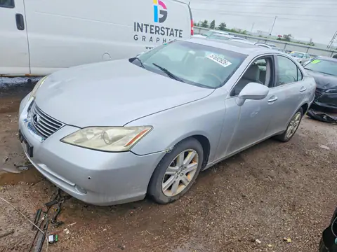 JTHBJ46G372148349 — 2007 Lexus ES, Естественный износ (Normal Wear), фото до ремонта