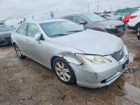 JTHBJ46G372148349 — 2007 Lexus ES, фото 4 с аукциона Copart 06.10.2026, Естественный износ