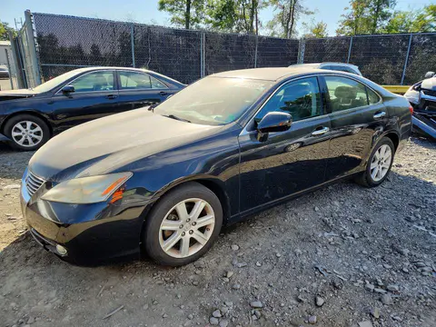 2007 LEXUS ES VIN JTHBJ46G572071533 фото 1