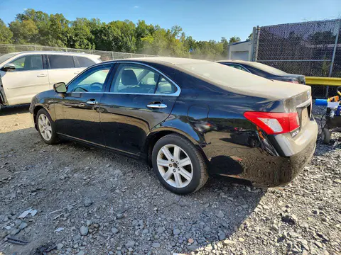 2007 LEXUS ES VIN JTHBJ46G572071533 фото 2