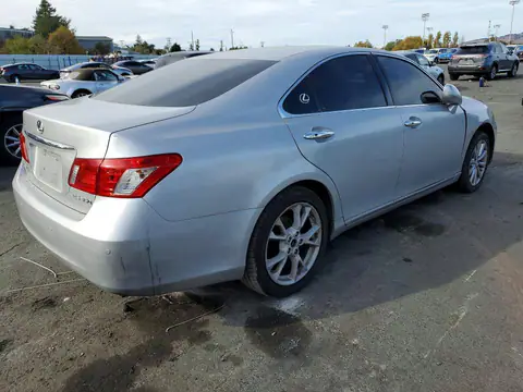 2007 LEXUS ES VIN JTHBJ46GX72060298 фото 3