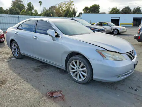 2007 LEXUS ES VIN JTHBJ46GX72060298 фото 4