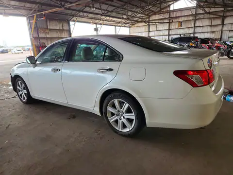 2007 LEXUS ES VIN JTHBJ46G672007758 фото 2