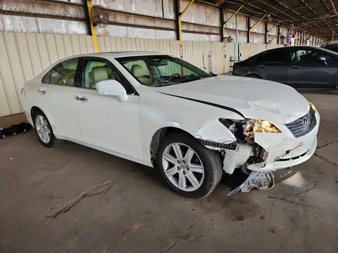 2007 LEXUS ES VIN JTHBJ46G672007758 фото 4