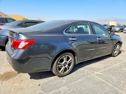 2007 LEXUS ES VIN JTHBJ46G172080391 фото 3