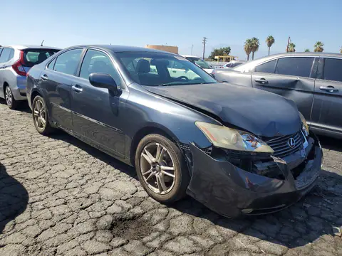 2007 LEXUS ES VIN JTHBJ46G172080391 фото 4