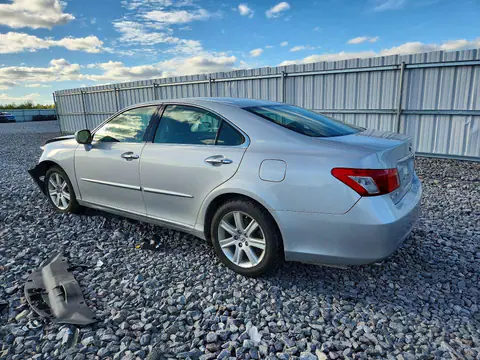 2007 LEXUS ES VIN JTHBJ46GX72091163 фото 2
