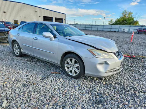 2007 LEXUS ES VIN JTHBJ46GX72091163 фото 4