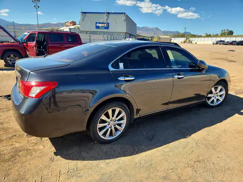 2007 LEXUS ES VIN JTHBJ46G972084737 фото 3