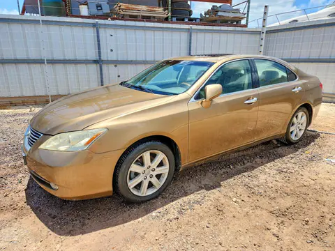 JTHBJ46G482208480 — 2008 Lexus ES, Механические повреждения (Mechanical), фото до ремонта