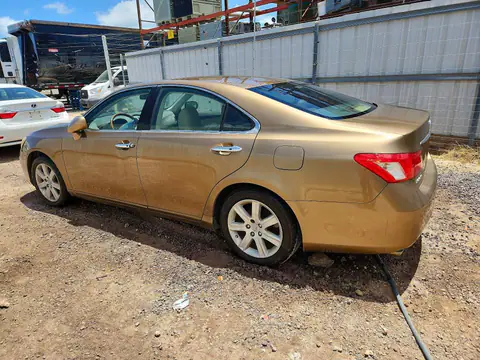 2008 LEXUS ES VIN JTHBJ46G482208480 фото 2