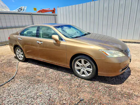 2008 LEXUS ES VIN JTHBJ46G482208480 фото 4