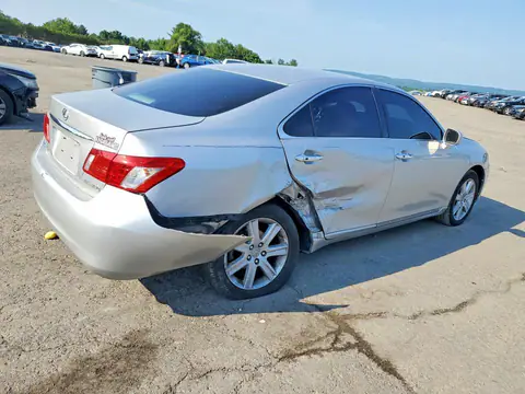 2008 LEXUS ES VIN JTHBJ46G082210355 фото 3