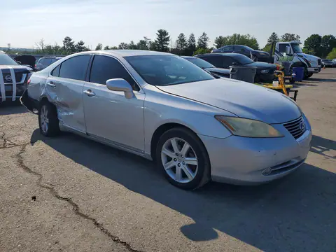 2008 LEXUS ES VIN JTHBJ46G082210355 фото 4