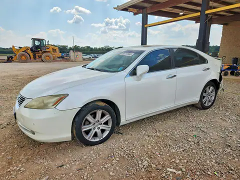 JTHBJ46G982272899 — 2008 Lexus ES, Rear end (Rear End), before-repair photos