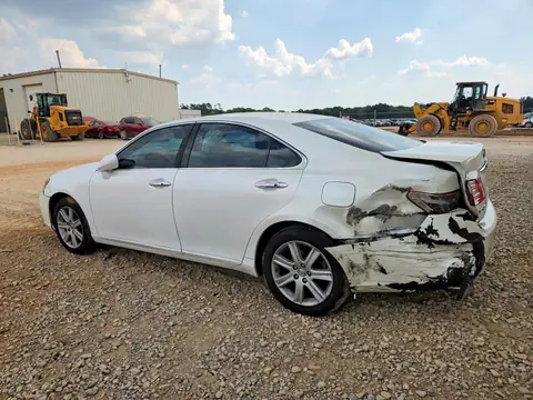 2008 LEXUS ES VIN JTHBJ46G982272899 фото 2