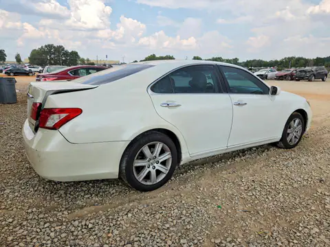 2008 LEXUS ES VIN JTHBJ46G982272899 фото 3