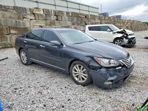 2010 LEXUS ES VIN JTHBK1EG3A2344974 фото 4
