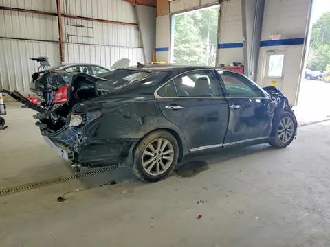 2011 LEXUS ES VIN JTHBK1EG2B2435932 фото 3
