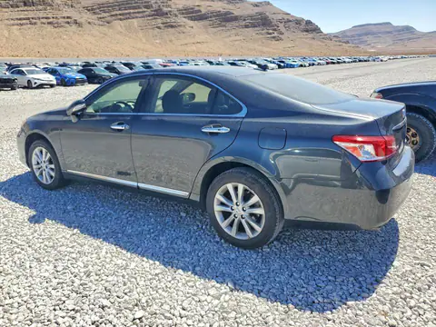 2011 LEXUS ES VIN JTHBK1EG4B2418050 фото 2