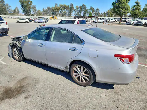 2011 LEXUS ES VIN JTHBK1EG6B2450188 фото 2