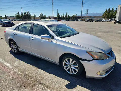 2011 LEXUS ES VIN JTHBK1EG6B2450188 фото 4