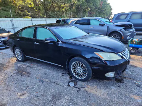 2011 LEXUS ES VIN JTHBK1EG9B2440366 фото 4