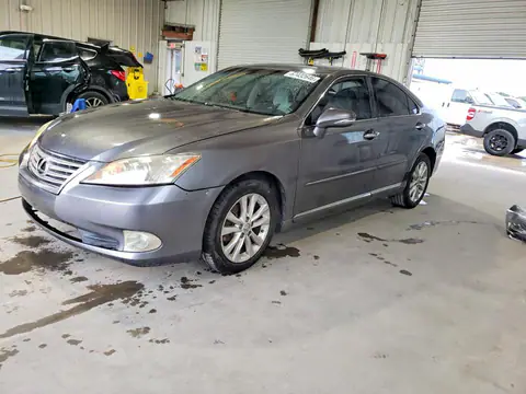 2012 LEXUS ES VIN JTHBK1EG5C2509863 фото 1