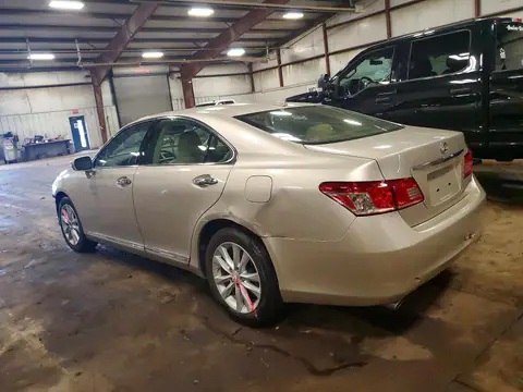 2012 LEXUS ES VIN JTHBK1EG8C2495148 фото 2