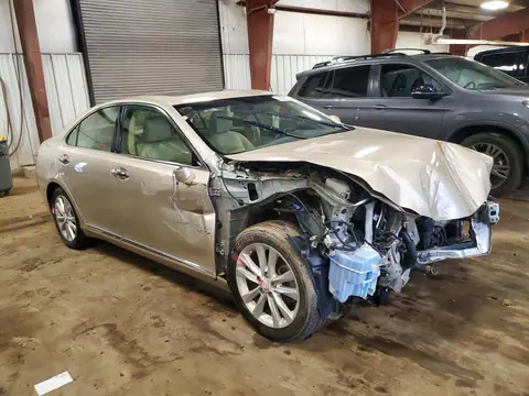 2012 LEXUS ES VIN JTHBK1EG8C2495148 фото 4