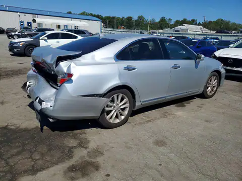 2012 LEXUS ES VIN JTHBK1EG4C2512897 фото 3
