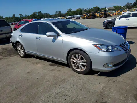 2012 LEXUS ES VIN JTHBK1EG4C2512897 фото 4