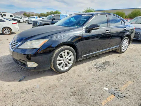 JTHBK1EG8C2479726 — 2012 Lexus ES, Град (Hail), фото до ремонта
