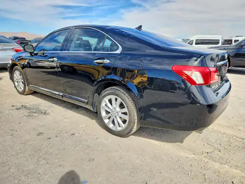 2012 LEXUS ES VIN JTHBK1EG8C2479726 фото 2