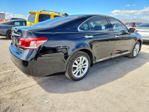 2012 LEXUS ES VIN JTHBK1EG8C2479726 фото 3