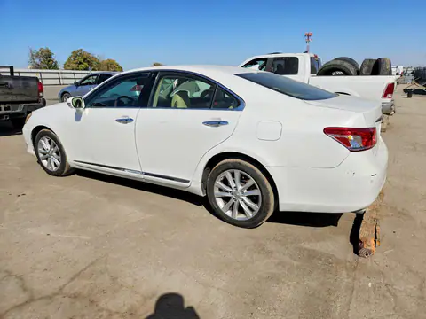 2012 LEXUS ES VIN JTHBK1EG3C2484820 фото 2