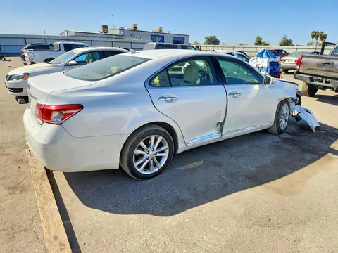 2012 LEXUS ES VIN JTHBK1EG3C2484820 фото 3