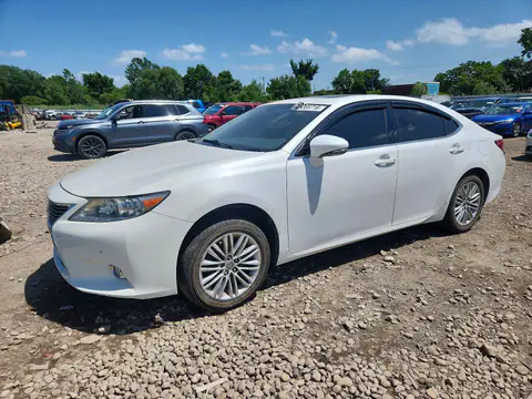 JTHBK1GG2D2073987 — 2013 Lexus ES, Vandalism (Vandalism), before-repair photos