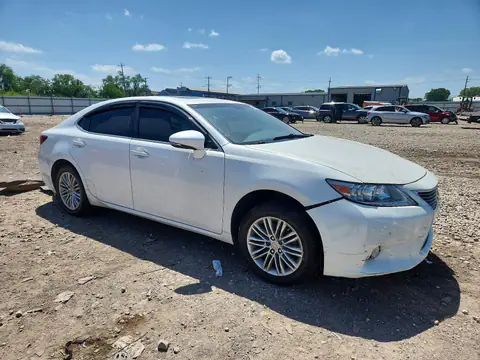 2013 LEXUS ES VIN JTHBK1GG2D2073987 фото 4