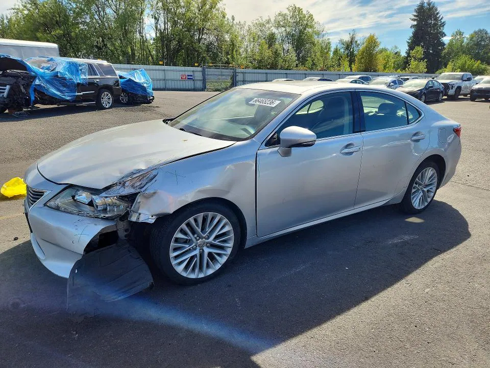 2013 LEXUS ES VIN JTHBK1GG1D2053083 фото 1