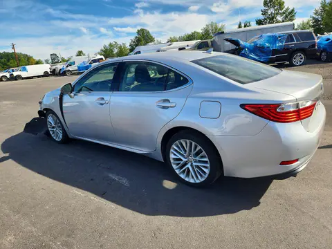 2013 LEXUS ES VIN JTHBK1GG1D2053083 фото 2