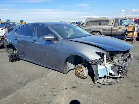 2013 LEXUS ES VIN JTHBW1GG0D2017776 фото 4